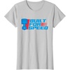image:imageHot Wheels  Built for Speed 68 TShirtSilver Grey