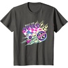 image:imageHot Wheels  Built for Speed TShirtAsphalt Grey