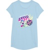 image:imageHot Wheels  Built for Speed TShirtBaby Blue