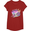 image:imageHot Wheels  Built for Speed TShirtCranberry Red