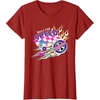 image:imageHot Wheels  Built for Speed TShirtCranberry Red
