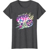 image:imageHot Wheels  Built for Speed TShirtDark Heather Grey