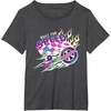image:imageHot Wheels  Built for Speed TShirtDark Heather Grey