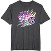 image:imageHot Wheels  Built for Speed TShirtDark Heather Grey