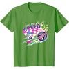 image:imageHot Wheels  Built for Speed TShirtGrass Green