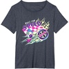 image:imageHot Wheels  Built for Speed TShirtHeather Blue