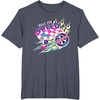 image:imageHot Wheels  Built for Speed TShirtHeather Blue