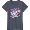 image:imageHot Wheels  Built for Speed TShirtHeather Blue