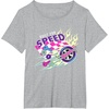 image:imageHot Wheels  Built for Speed TShirtHeather Grey