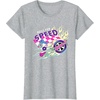 image:imageHot Wheels  Built for Speed TShirtHeather Grey
