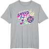 image:imageHot Wheels  Built for Speed TShirtHeather Grey