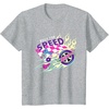 image:imageHot Wheels  Built for Speed TShirtHeather Grey