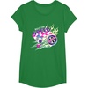 image:imageHot Wheels  Built for Speed TShirtKelly Green