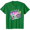 image:imageHot Wheels  Built for Speed TShirtKelly Green