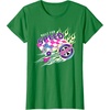 image:imageHot Wheels  Built for Speed TShirtKelly Green