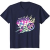 image:imageHot Wheels  Built for Speed TShirtNavy Blue
