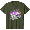 image:imageHot Wheels  Built for Speed TShirtOlive Green