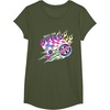 image:imageHot Wheels  Built for Speed TShirtOlive Green