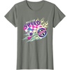 image:imageHot Wheels  Built for Speed TShirtOlive Heather
