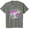 image:imageHot Wheels  Built for Speed TShirtOlive Heather