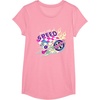 image:imageHot Wheels  Built for Speed TShirtPink