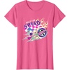 image:imageHot Wheels  Built for Speed TShirtPink Heather