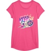 image:imageHot Wheels  Built for Speed TShirtPink Heather