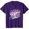 image:imageHot Wheels  Built for Speed TShirtPurple