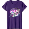 image:imageHot Wheels  Built for Speed TShirtPurple
