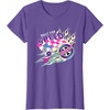image:imageHot Wheels  Built for Speed TShirtPurple Heather