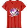 image:imageHot Wheels  Built for Speed TShirtRed