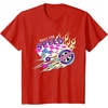 image:imageHot Wheels  Built for Speed TShirtRed