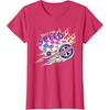 image:imageHot Wheels  Built for Speed TShirtRed Heather