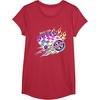 image:imageHot Wheels  Built for Speed TShirtRed Heather