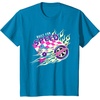 image:imageHot Wheels  Built for Speed TShirtSapphire Blue