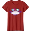 image:imageHot Wheels  Car Repairs TShirtCranberry Red