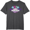 image:imageHot Wheels  Car Repairs TShirtDark Heather Grey