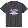 image:imageHot Wheels  Car Repairs TShirtDark Heather Grey