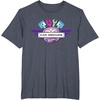image:imageHot Wheels  Car Repairs TShirtHeather Blue