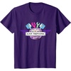 image:imageHot Wheels  Car Repairs TShirtPurple