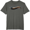 image:imageHot Wheels  Chrome Logo TShirtAsphalt Grey