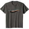 image:imageHot Wheels  Chrome Logo TShirtAsphalt Grey