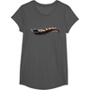 image:imageHot Wheels  Chrome Logo TShirtAsphalt Grey