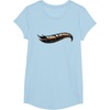 image:imageHot Wheels  Chrome Logo TShirtBaby Blue