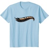 image:imageHot Wheels  Chrome Logo TShirtBaby Blue