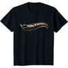 image:imageHot Wheels  Chrome Logo TShirtBlack