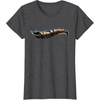 image:imageHot Wheels  Chrome Logo TShirtDark Heather Grey