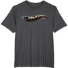 image:imageHot Wheels  Chrome Logo TShirtDark Heather Grey
