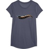 image:imageHot Wheels  Chrome Logo TShirtHeather Blue