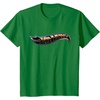 image:imageHot Wheels  Chrome Logo TShirtKelly Green